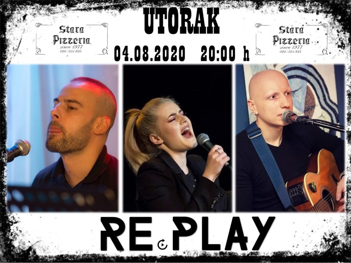 Akustična svirka: RE-PLAY