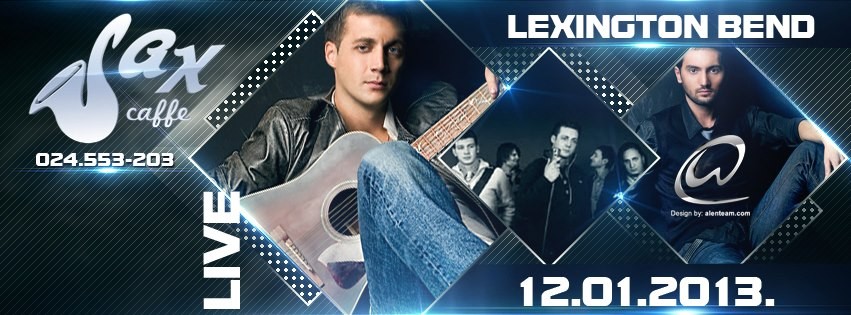 Lexington bend