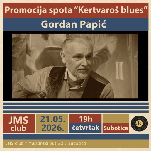 Kertvaroš Blues