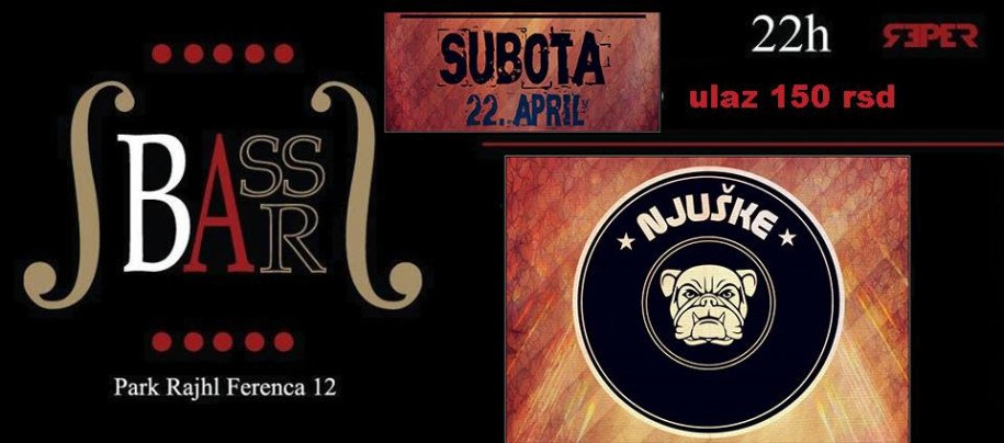 Akustična svirka: Njuške bend