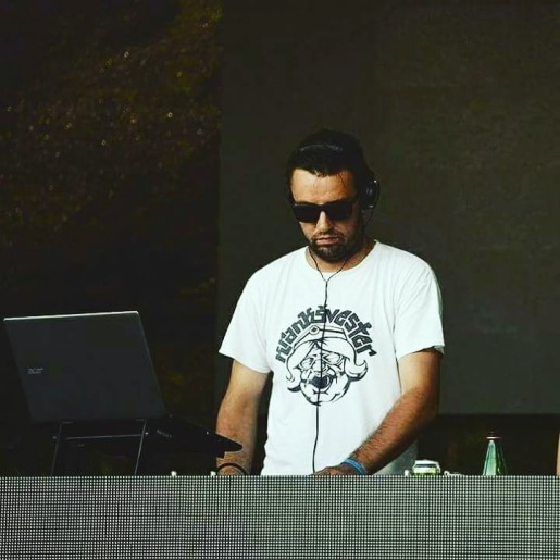 Nu Disco by Dj.  Poison Charlie