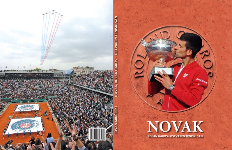 Promocija foto monografije o Novaku Đokoviću