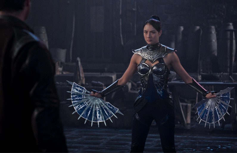 Film: Mortal Kombat II