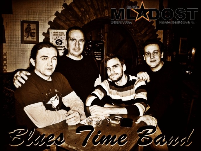Blues Time Band