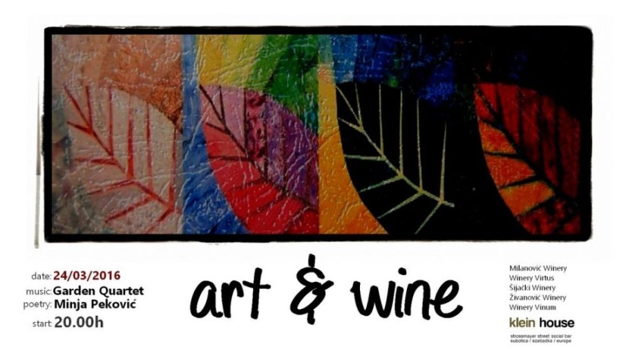Art & Wine