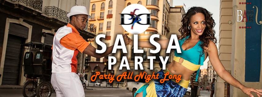 Salsa party