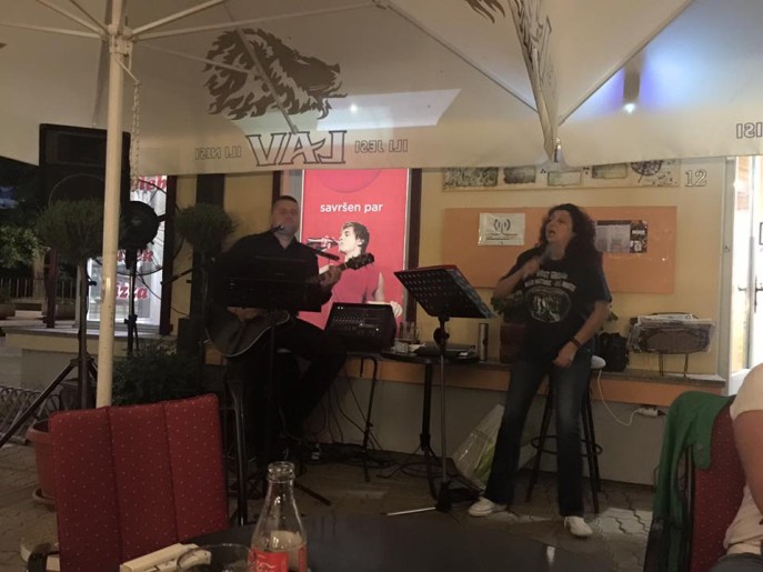 Goca & Atila LIVE ACOUSTIC