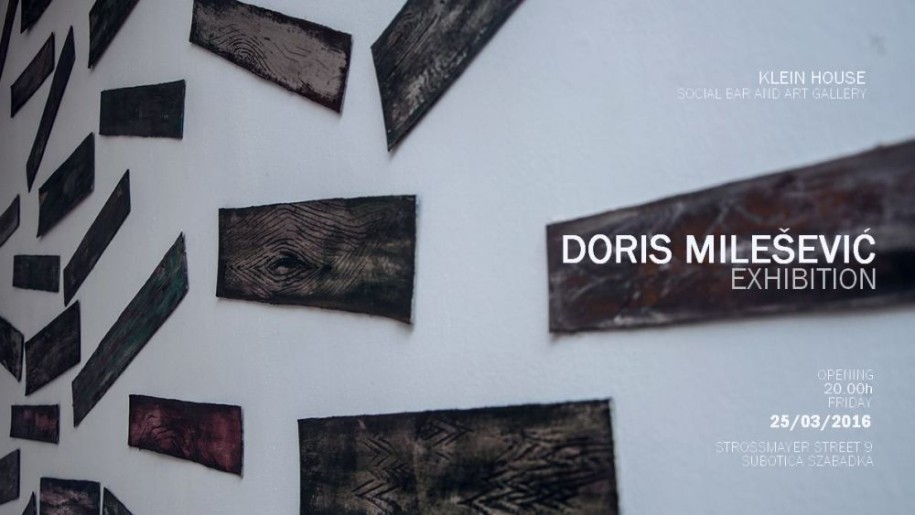 Doris Milešević exhibition