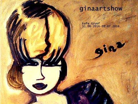 Ginaartshow