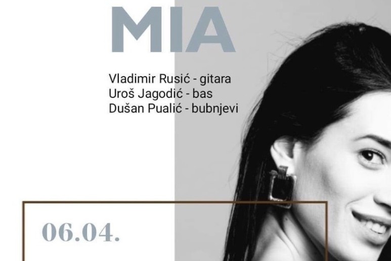 Mia i bend