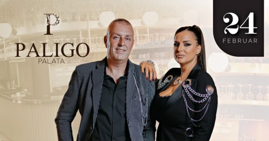Bojana Šarović & Saša Babić & Ringeraja Bend