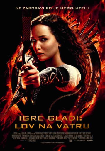 Film: Igre gladi: Lov na vatru