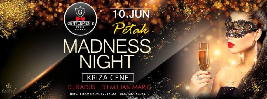 Madness night