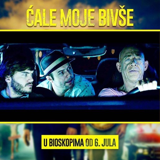 Film: Ćale moje bivše