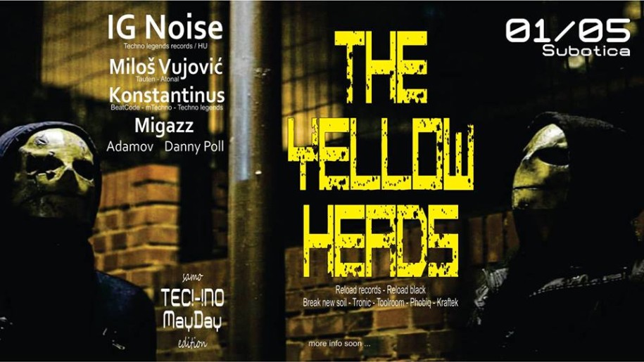The YellowHeads