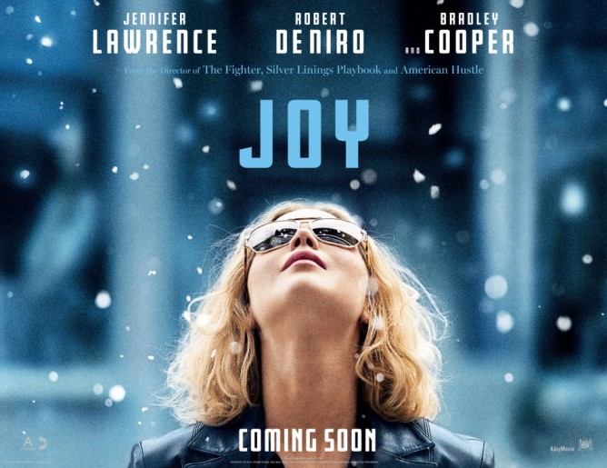 Film: Džoj