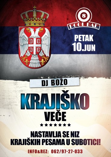 Krajiško veče