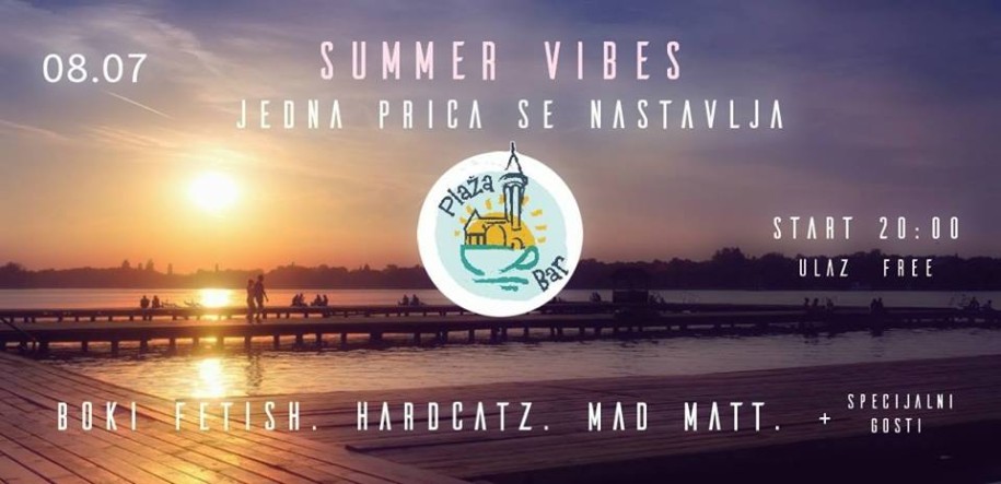 Summer vibes