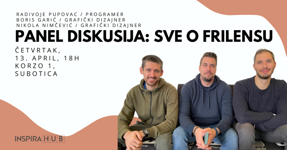 Panel diskusija: Sve o frilensu