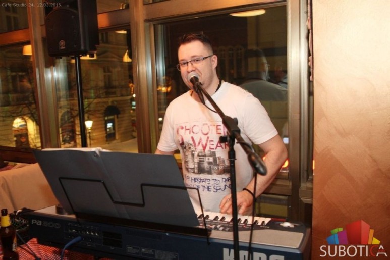 Veče kafanske muzike