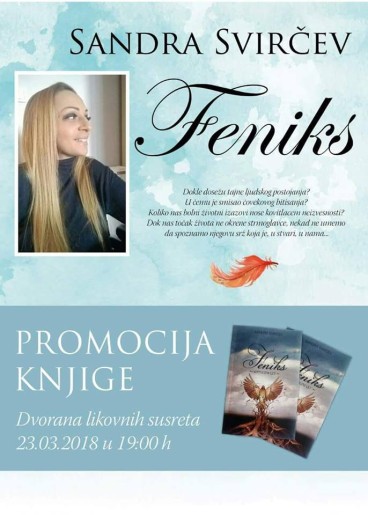 Promocija knjige: Feniks