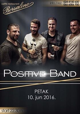 Positive band