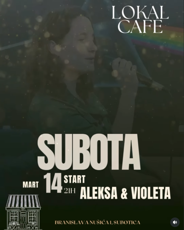 Aleksa & Violeta