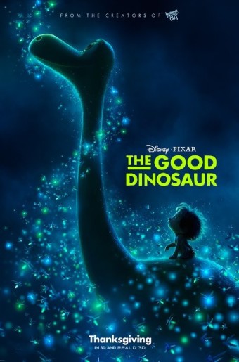 Animirani film: Dobri dinosaurus 3D