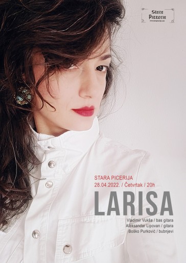 Akustična svirka: Larisa