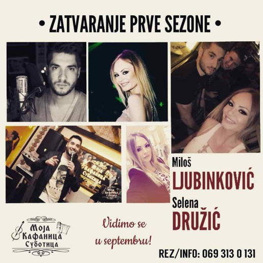 Zatvaranje prve sezone