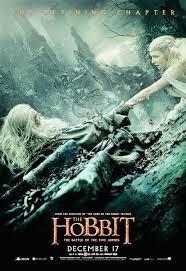 Film:Hobit: Bitka pet armija