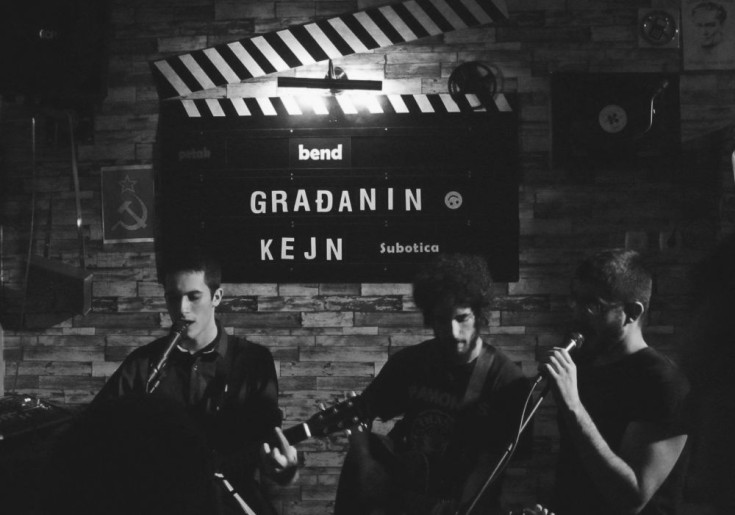 Akustična svirka: Građanin Kejn