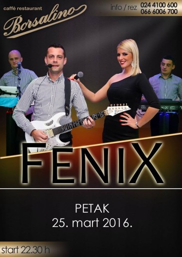 Fenix bend