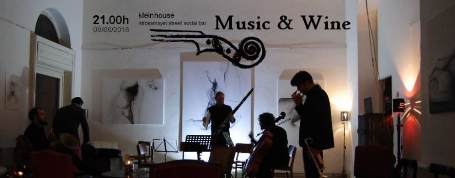 Music & wine