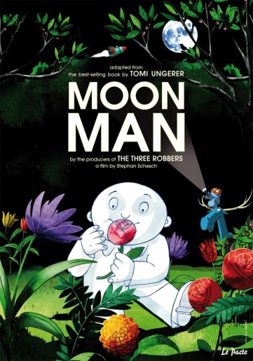 Dečji animirani film: Gospodin mesec