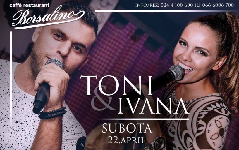 Toni i Ivana Ivanić