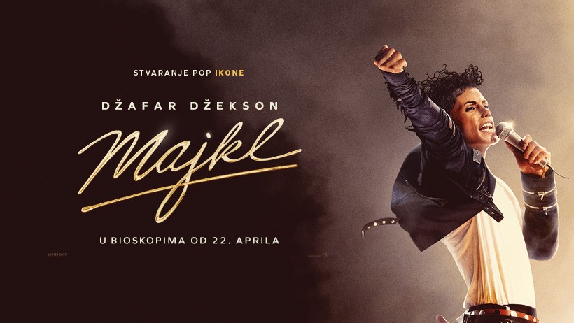 Film: Majkl (titlovano na srpski)