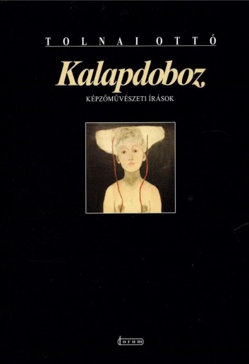 Promocija knjige: Kutija za šešire (Kalapdoboz) - Oto Tolnai
