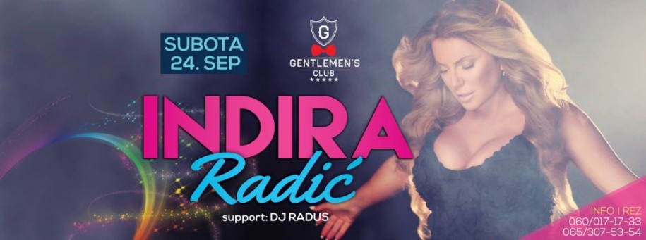 Indira Radić