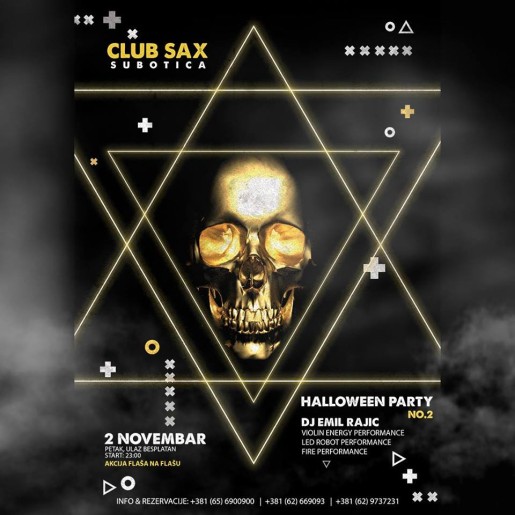 Halloween party no.2