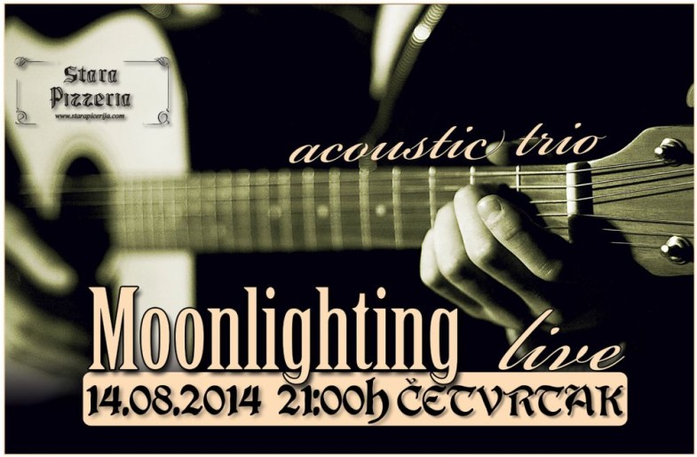 Moonlighting - Akustična svirka