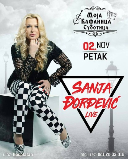 Sanja Đorđević