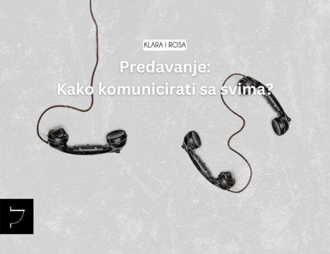 Predavanje: Kako uspešno komunicirati?