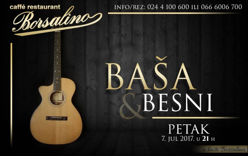 Baša i Besni