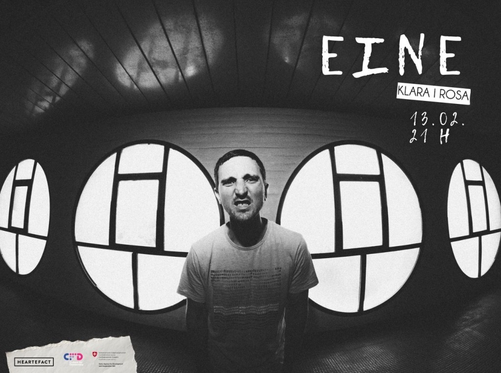 Koncert: EINE (HR)