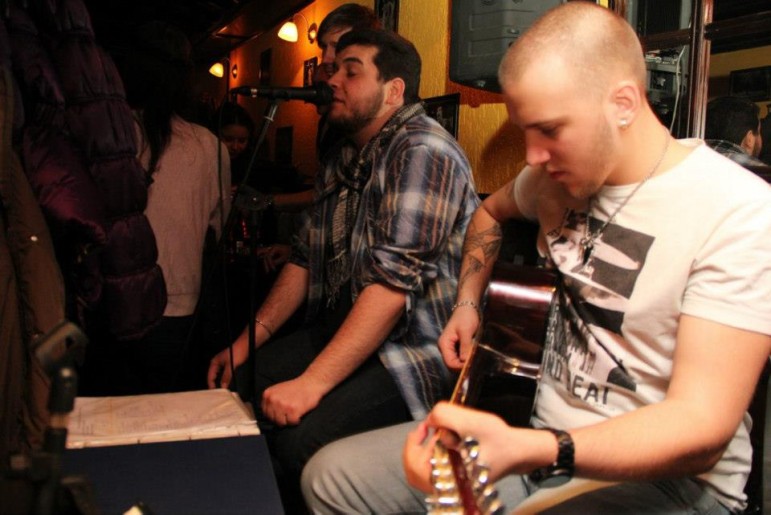 Pussy Magnet Acoustic Trio u Clubu Mladost