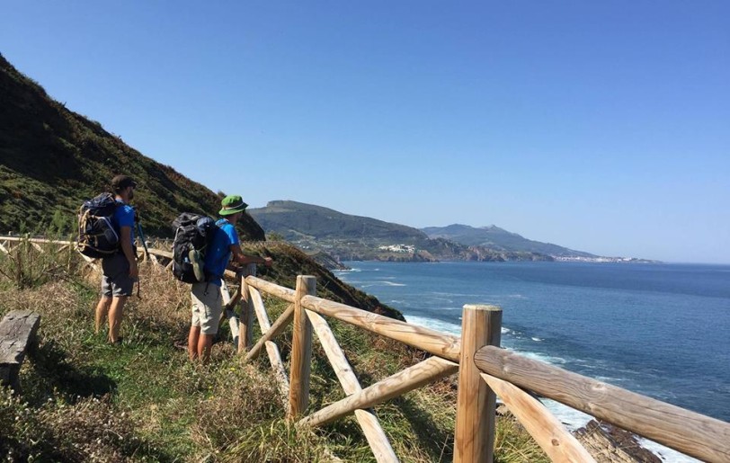 Klub putnika: Camino De Santiago