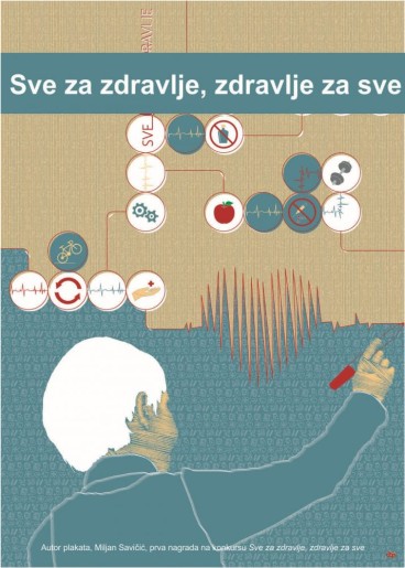 Otvaranje izložbe "Sve za zdravlje, zdravlje za sve"