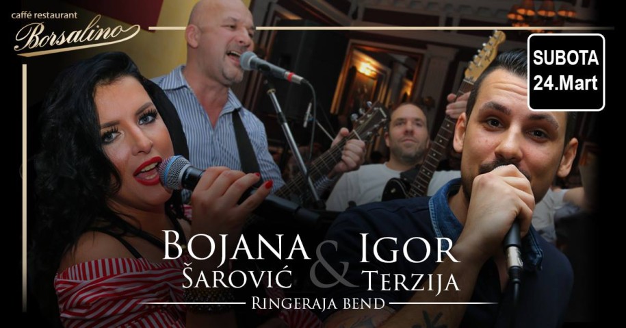 Bojana Šarović & Igor Terzija