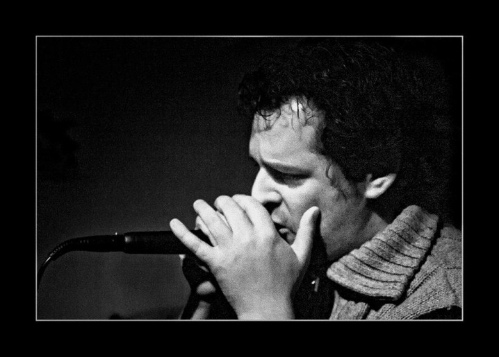 Akustična svirka sa Kovijem i Želimirom